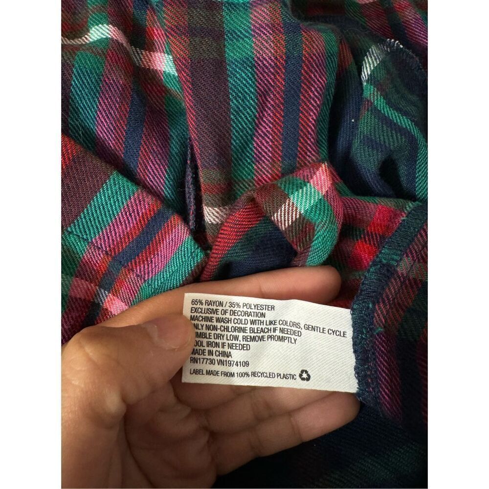 Colsie flannel - Picture 2 of 9